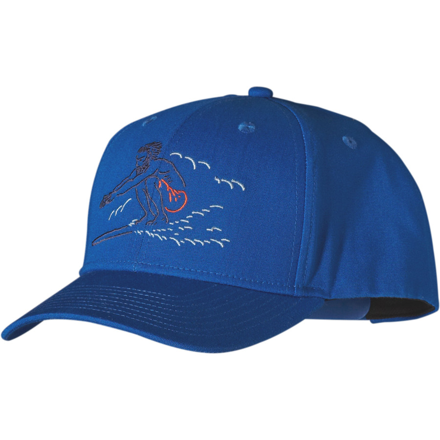 patagonia baseball hats
