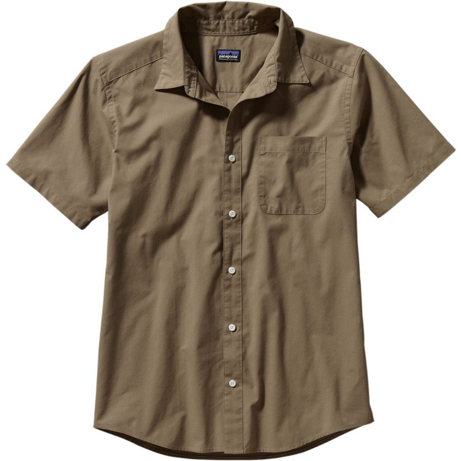 Patagonia Go To Slim Fit Shirt ShortSleeve Men's