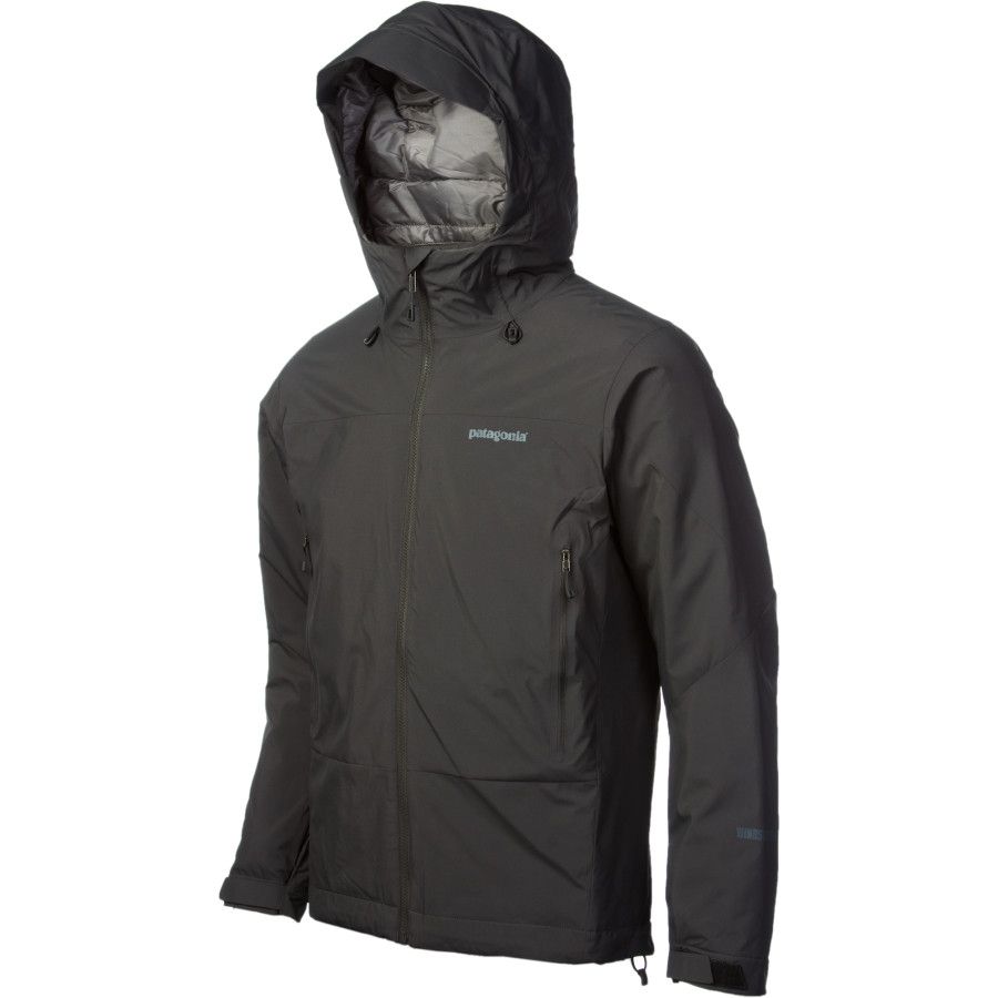 winter patagonia jacket