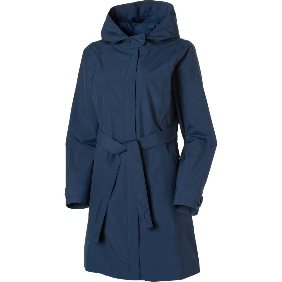 patagonia women's knee length winter coats