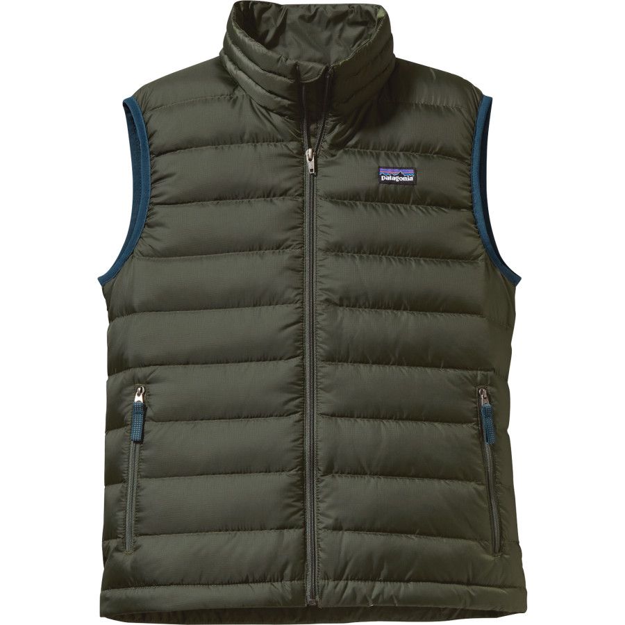 Patagonia Down Sweater Vest Boys'