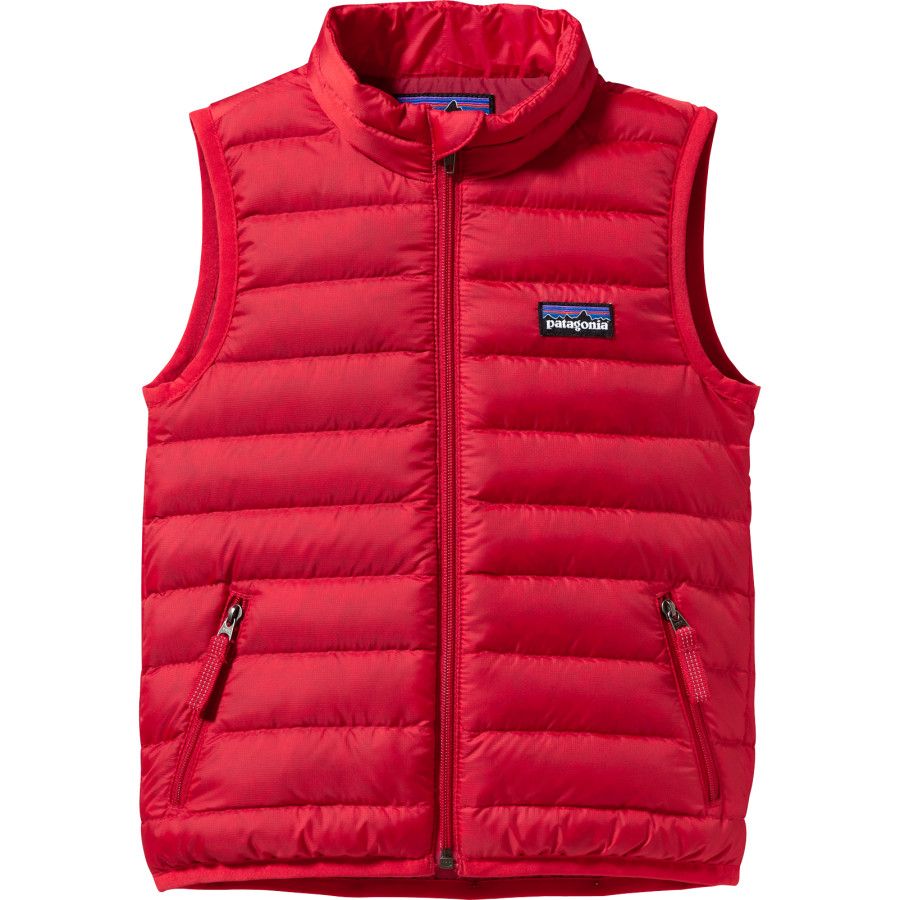 Patagonia Down Sweater Vest Toddler Boys'
