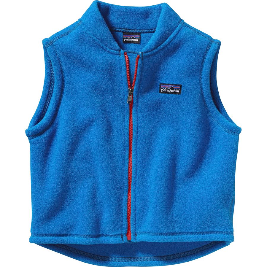 Patagonia Synchilla Vest Toddler Boys'