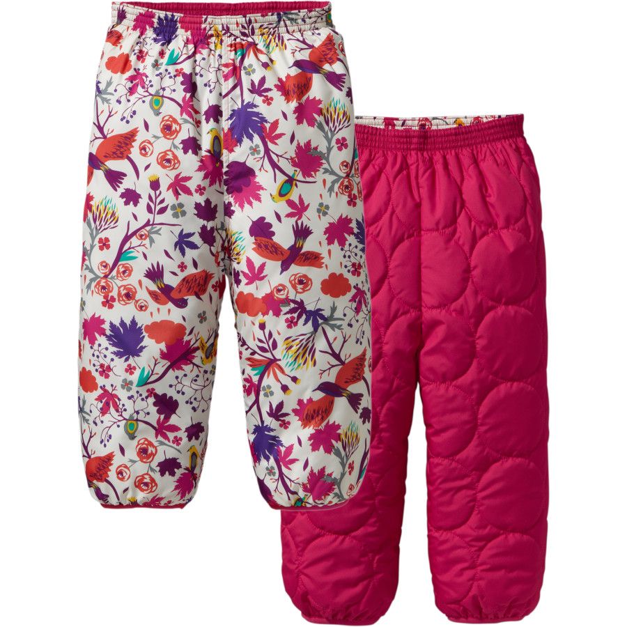 Patagonia PuffBall Reversible Pant Toddler Girls'