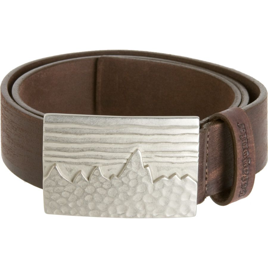 Patagonia Leather Belt Belts