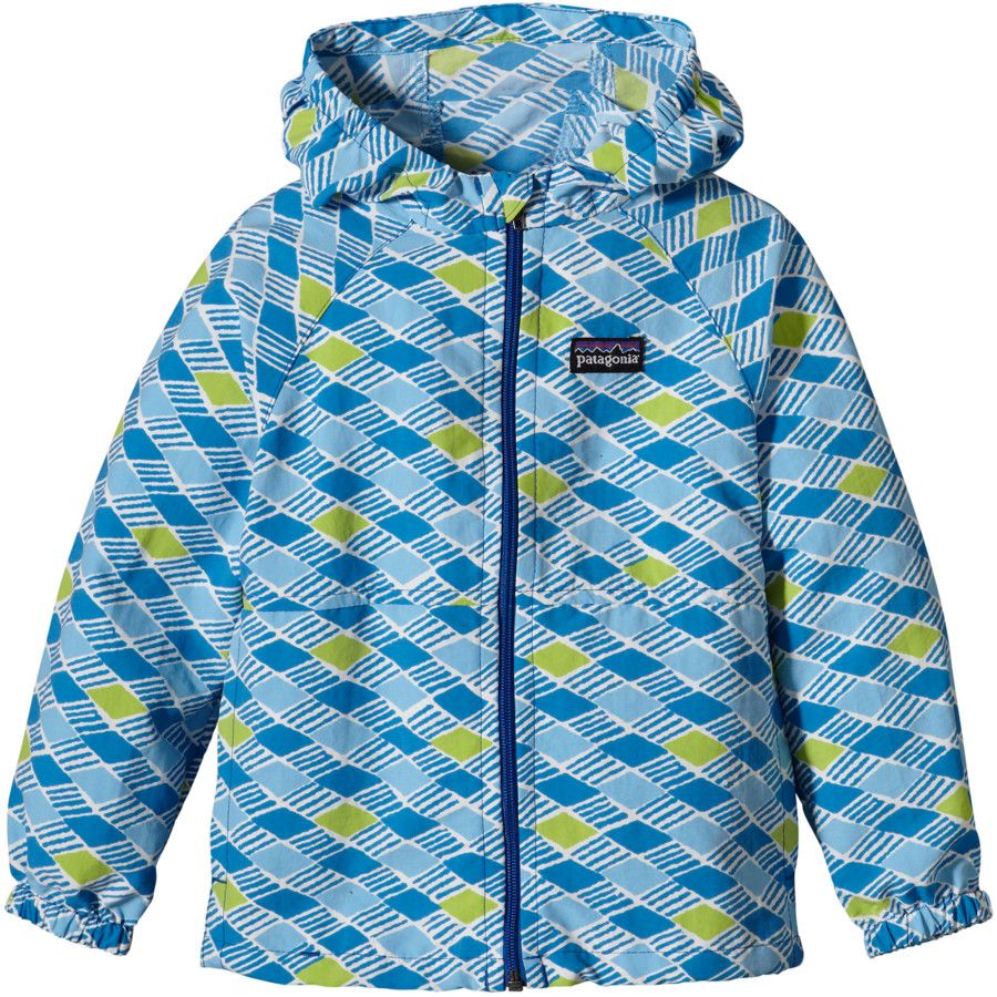 Patagonia Baggies Jacket Toddler Boys'