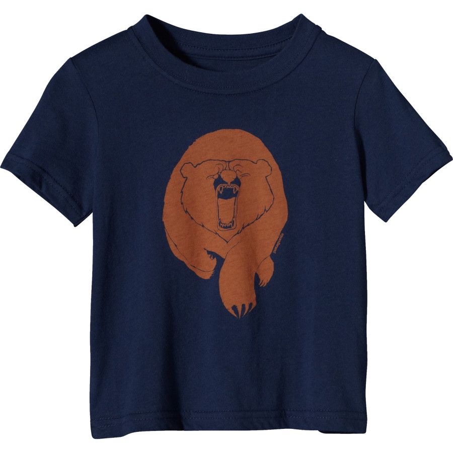 Patagonia Baby Bear TShirt ShortSleeve Infant Boys'