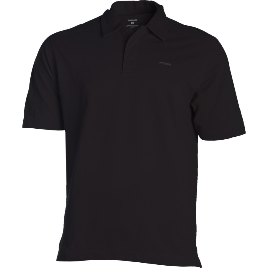 patagonia men's pique polo