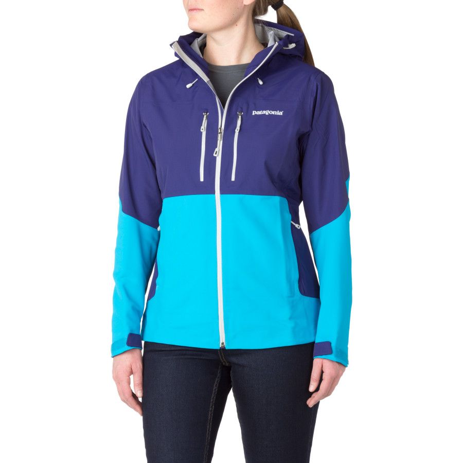 Patagonia Mixed Guide Softshell Hooded Jacket Women's