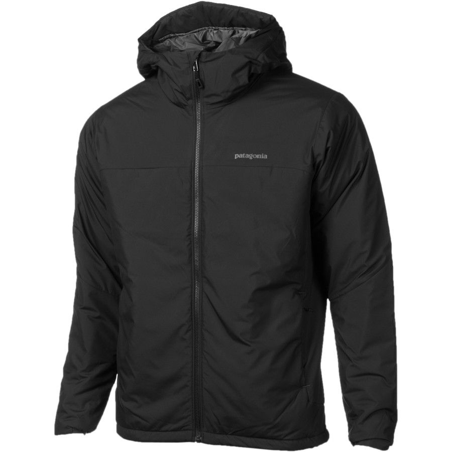 patagonia micropuff hooded