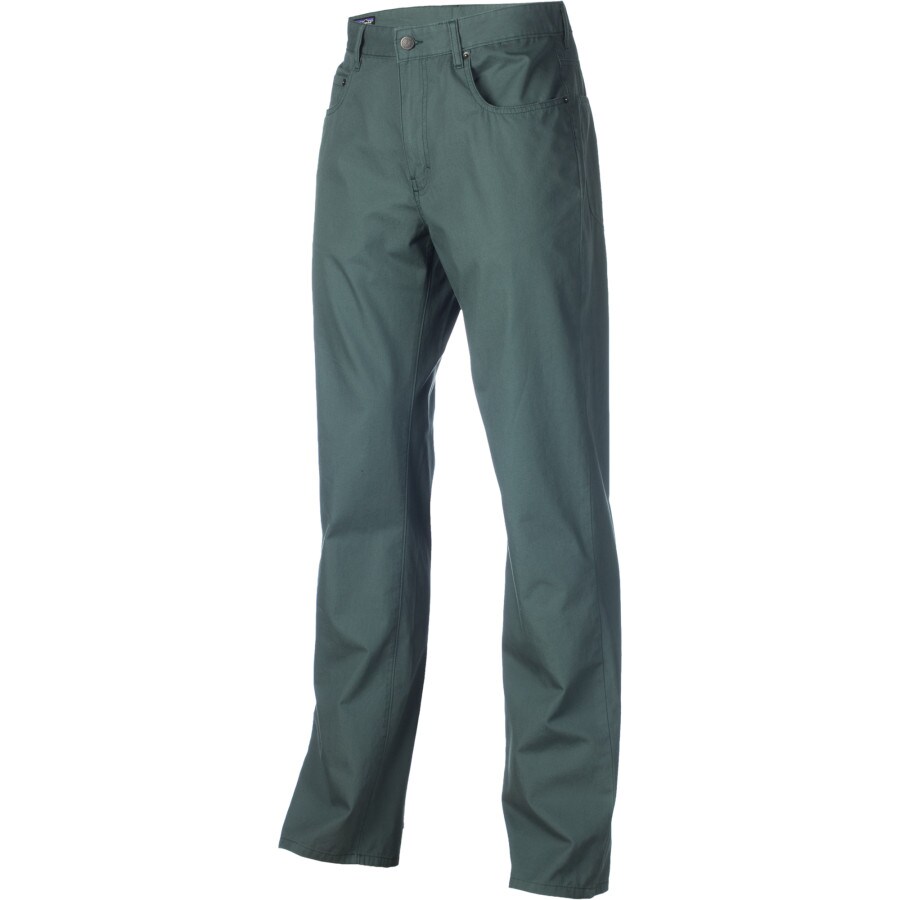 patagonia canvas pants