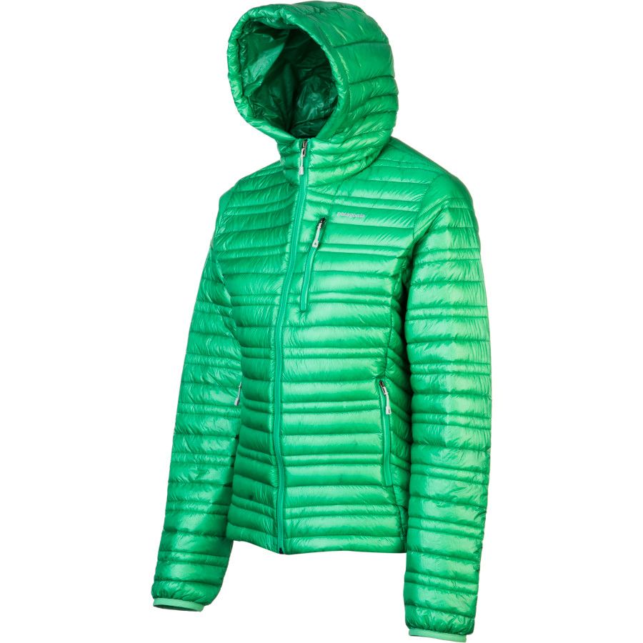 Patagonia Ultralight Down Hooded Jacket Women's