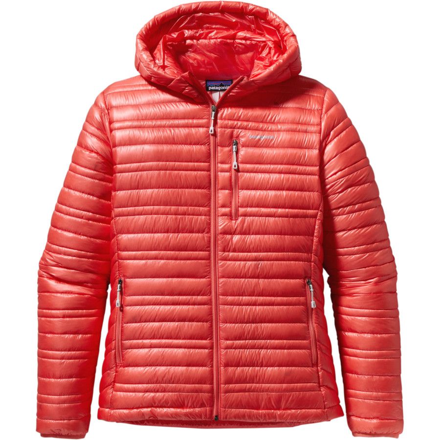 Patagonia Ultralight Down Hooded Jacket Women's