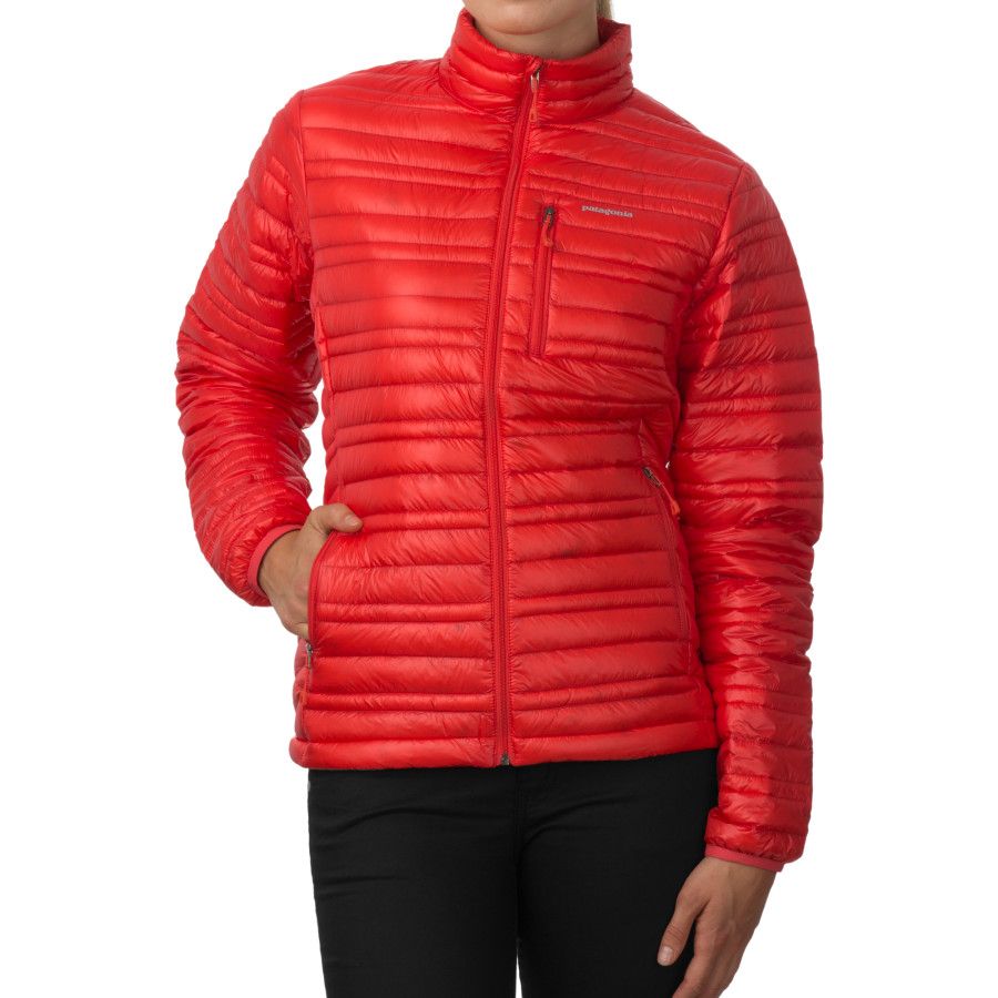 Patagonia Ultralight Down Jacket Women's