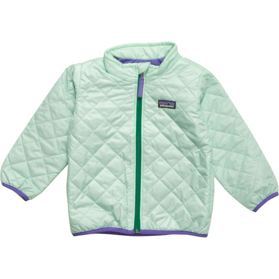 Patagonia Nano Puff Jacket Infant Girls'