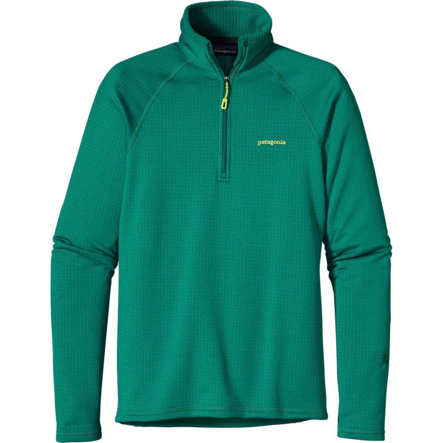 how to wash patagonia fleece pullover