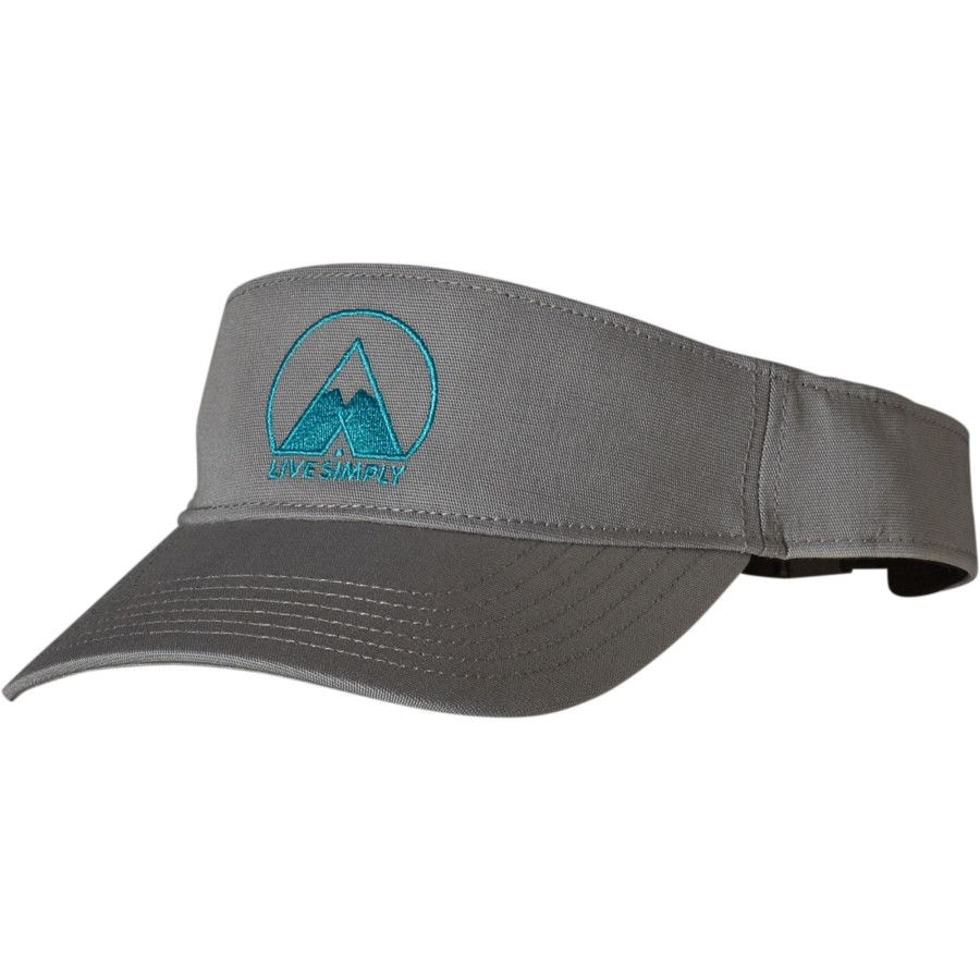 Patagonia Logo Visor Visors