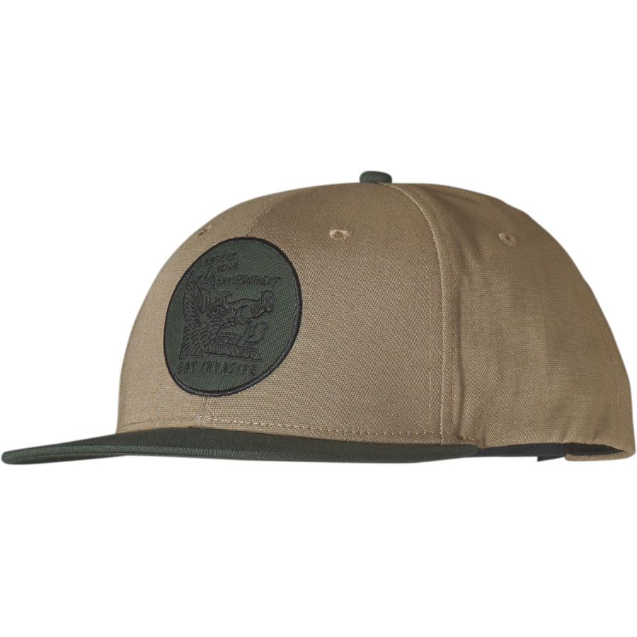 patagonia flat bill