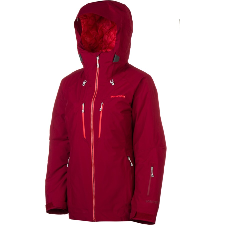 patagonia women's primo jacket
