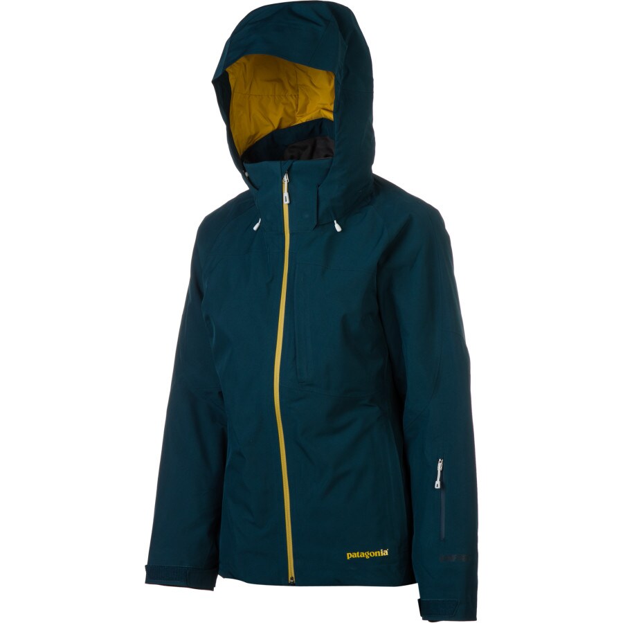 patagonia women's insulated powder bowl jacket