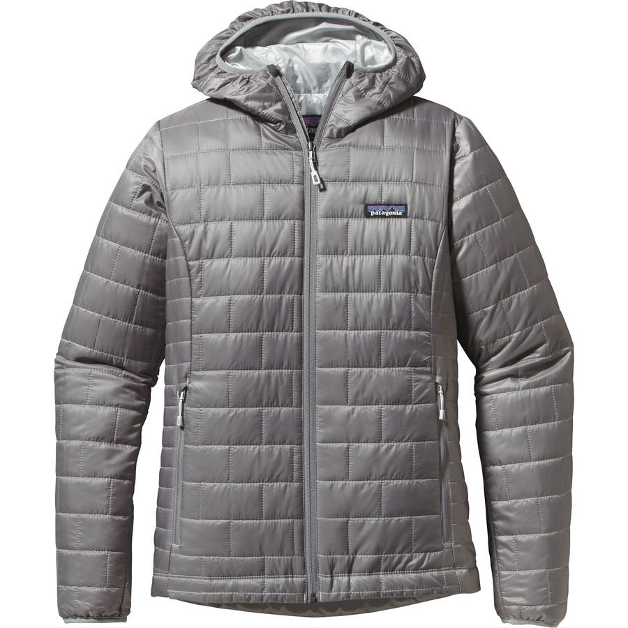 Patagonia Nano Puff Hooded Insulated Jacket Women's