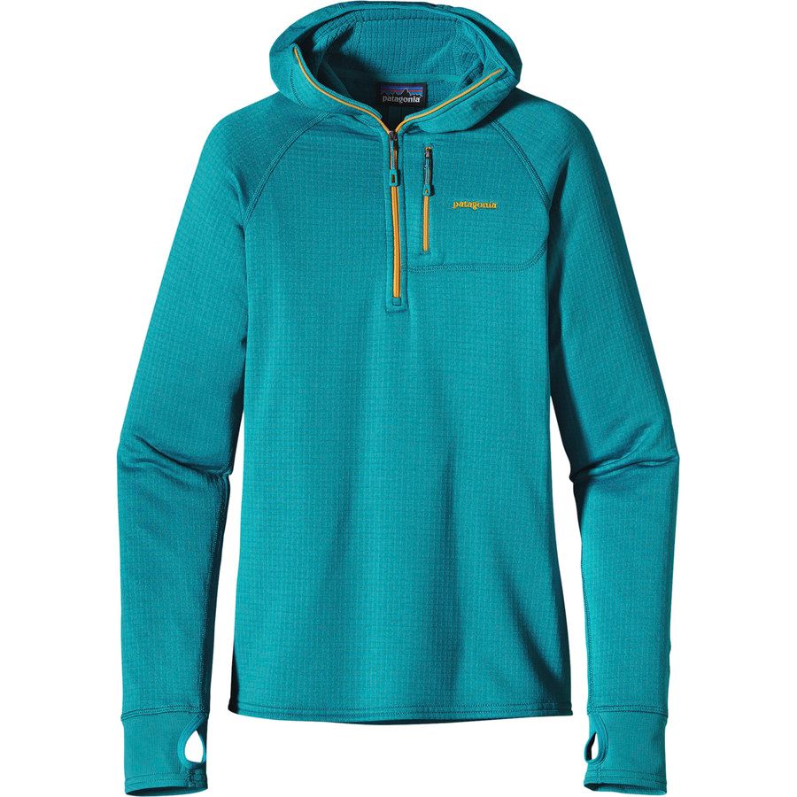 Patagonia R1 Fleece Hooded Pullover Women's