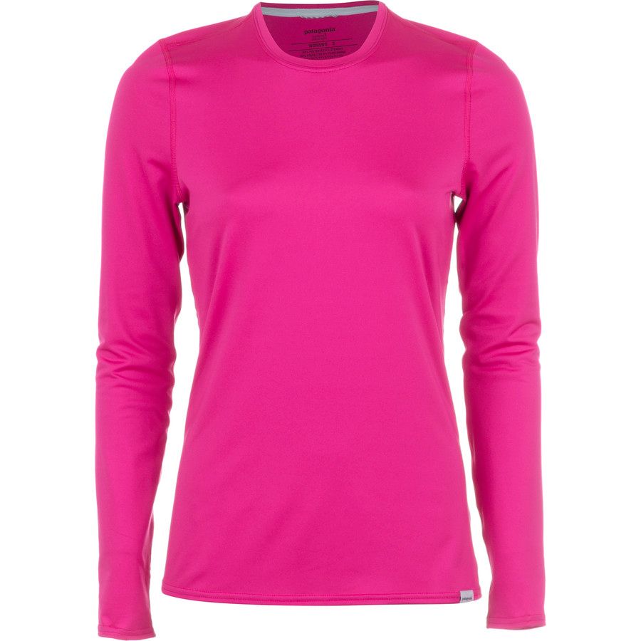 patagonia capilene 1 silkweight