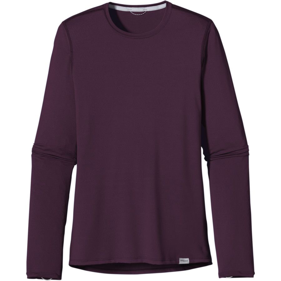 patagonia capilene 1 silkweight