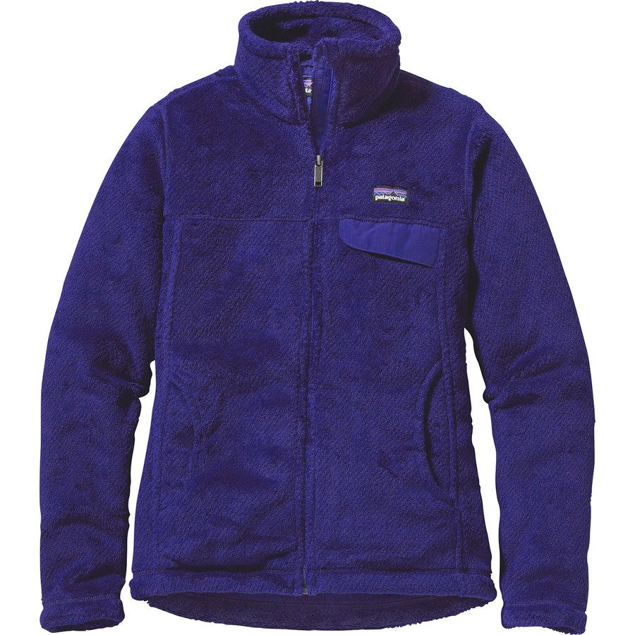 Patagonia ReTool FullZip Fleece Jacket Women's