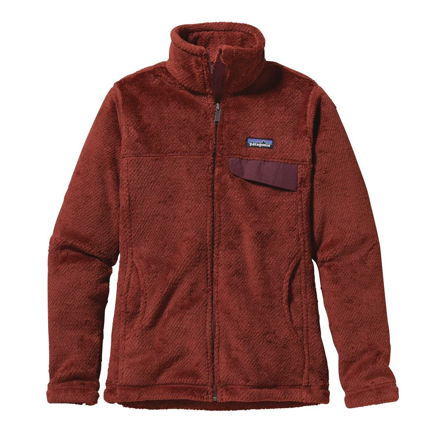 Patagonia ReTool FullZip Fleece Jacket Women's