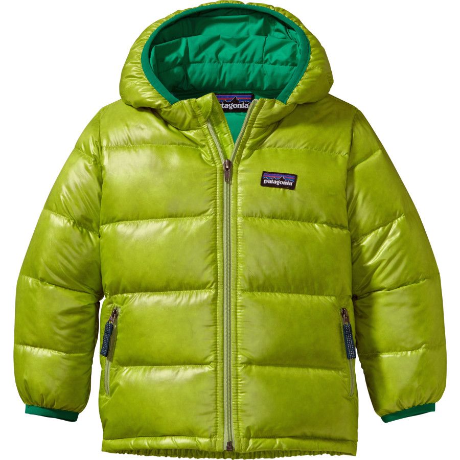 Patagonia Hi-Loft Down Sweater Hoodie - Infant Boys | Backcountry.com