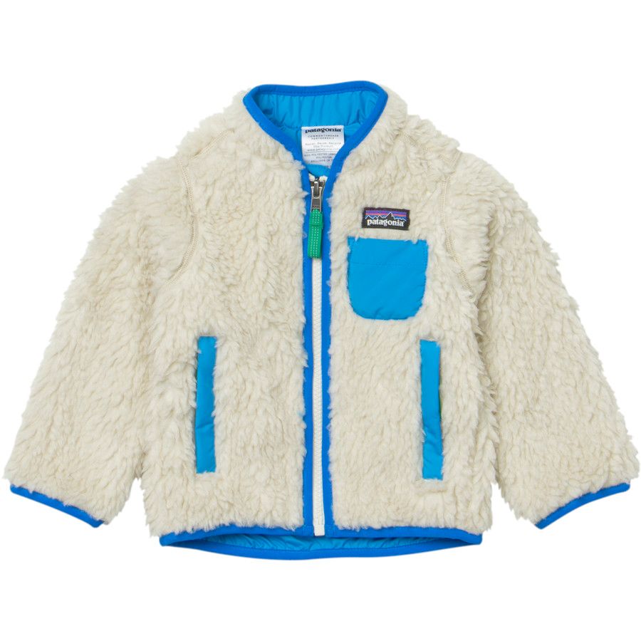Patagonia RetroX Fleece Jacket Infant Boys'