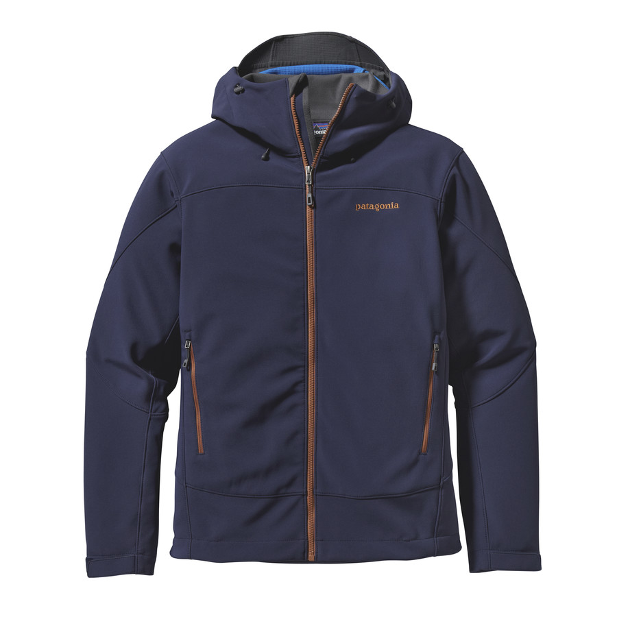 softshell patagonia homme