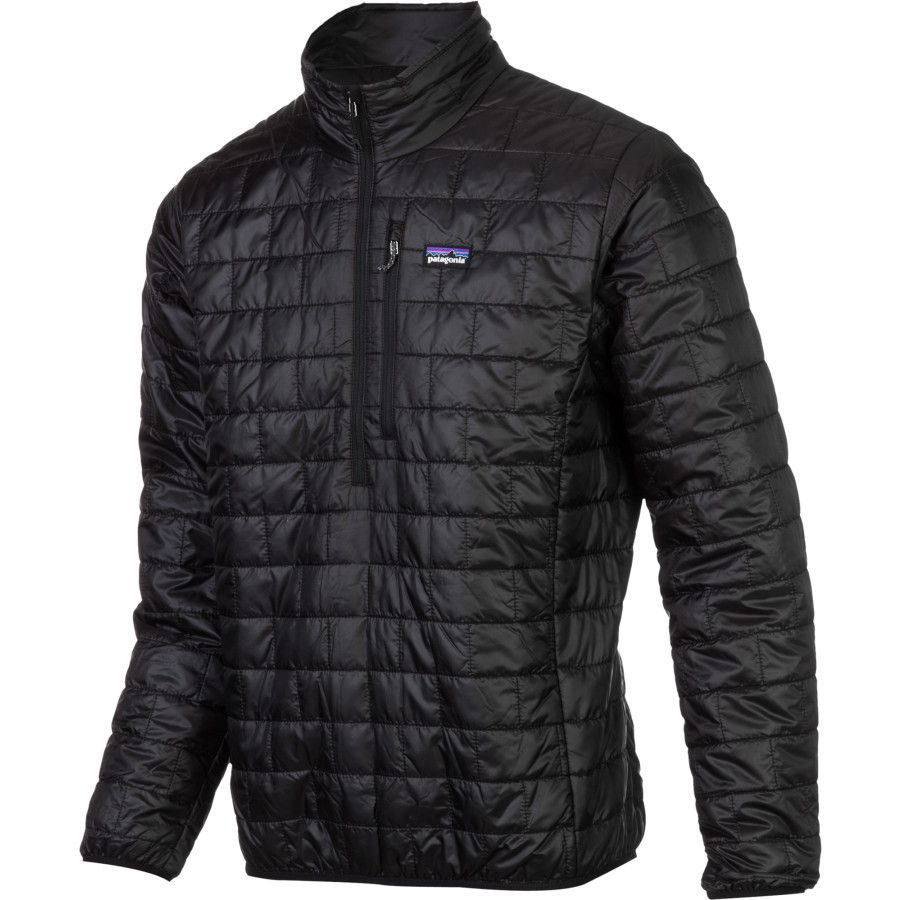 Patagonia Nano Puff Pullover Insulated Jacket Men's