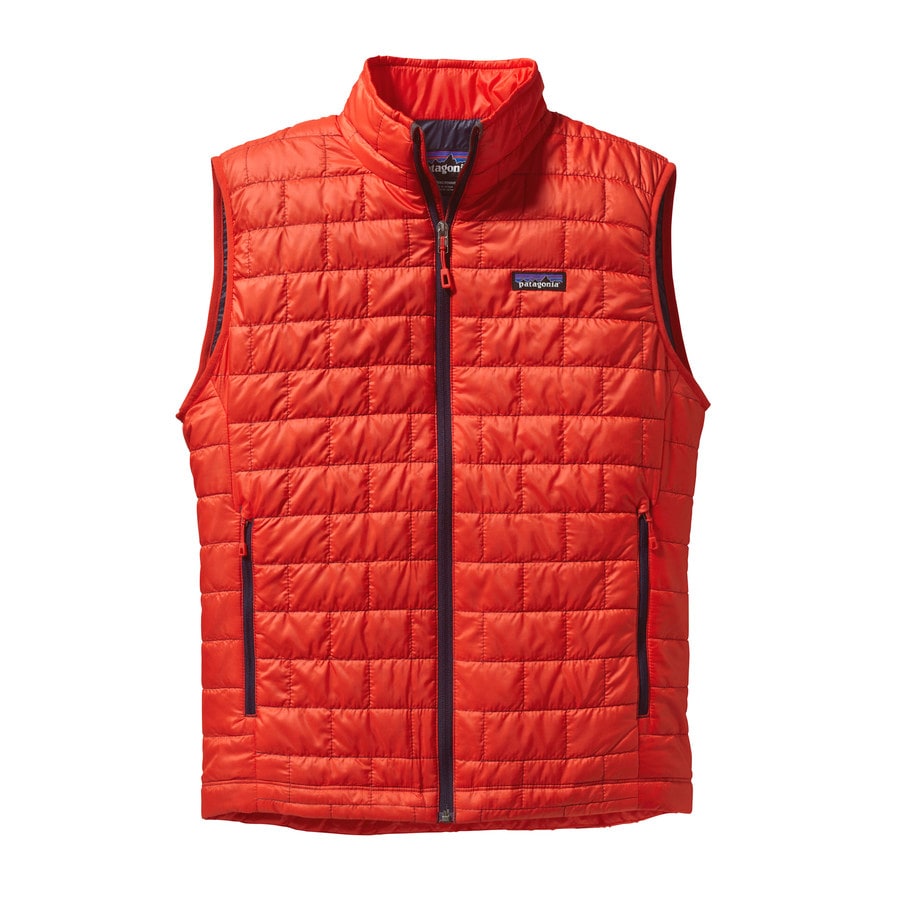Uniqlo Down Ultra Light Down Vest Stay warm this winter with men's puffer vests from DICK'S Sporting Goods. Browse all quilted puffer vests for men from The North Face, Patagonia & more top-rated brands.