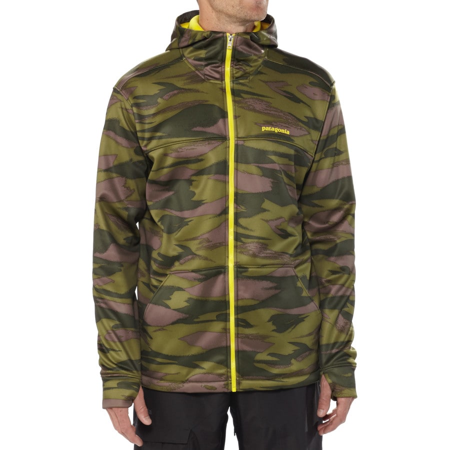 Patagonia Slopestyle Hooded Jacket - Men's | Backcountry.com