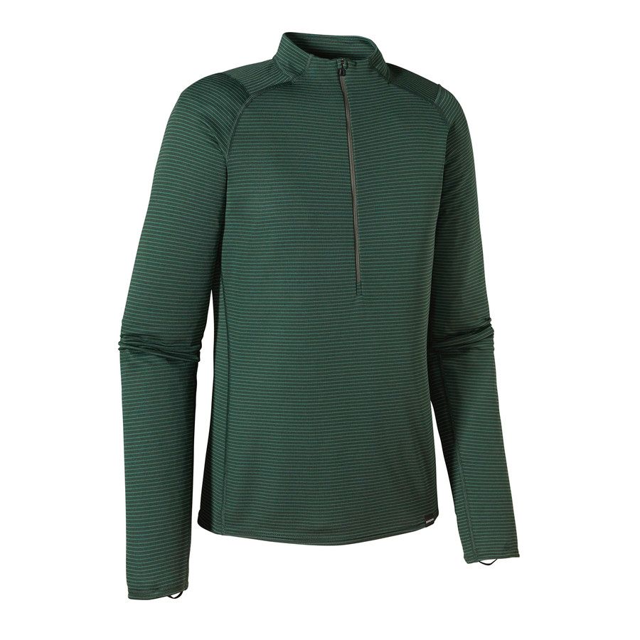 patagonia capilene lightweight zip