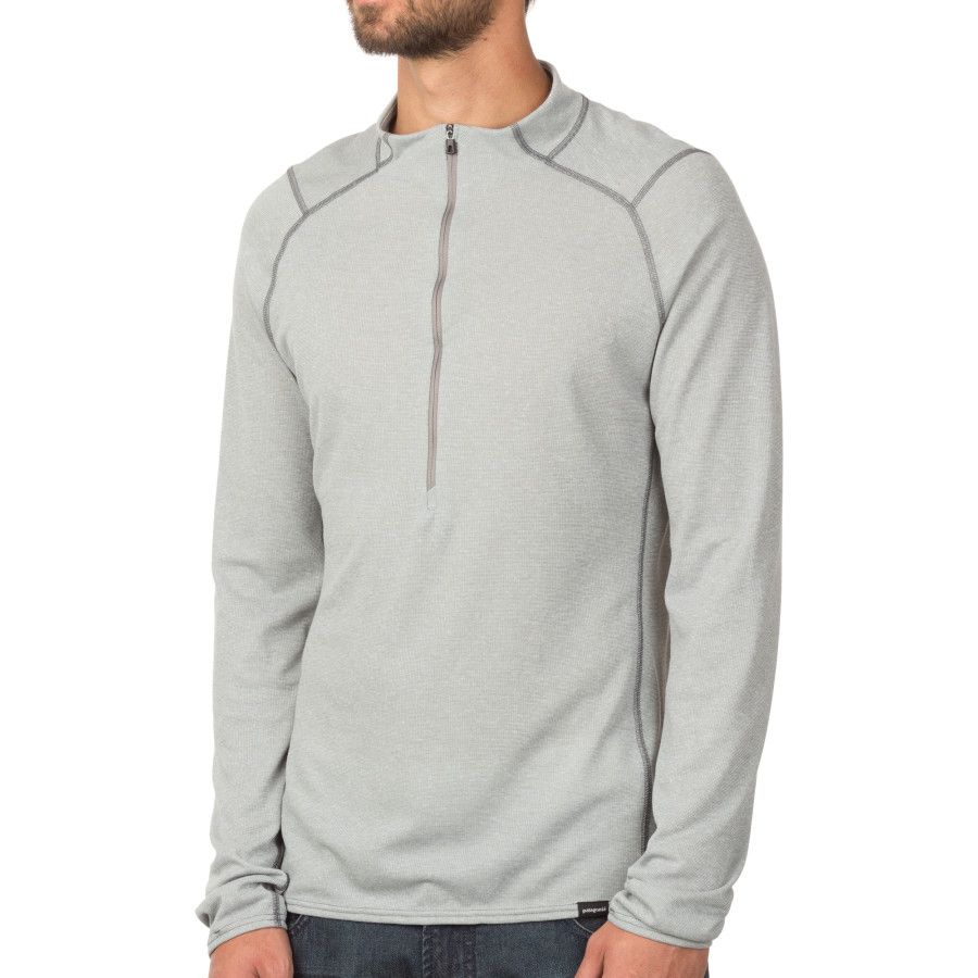 patagonia capilene lightweight zip
