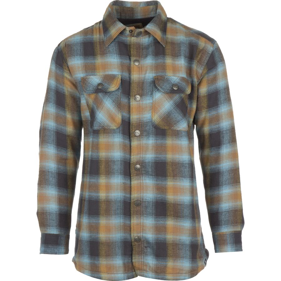 All Listings Men's Trailblazer Thermal Lined Flannel Shirt is rated out of 5 by Rated 5 out of 5 by Colvin 51 from Nice-high quality product. Just recieved this and another needloanbadcredit.cf pleased with the quality and needloanbadcredit.cf enjoy shopping on the site/5().