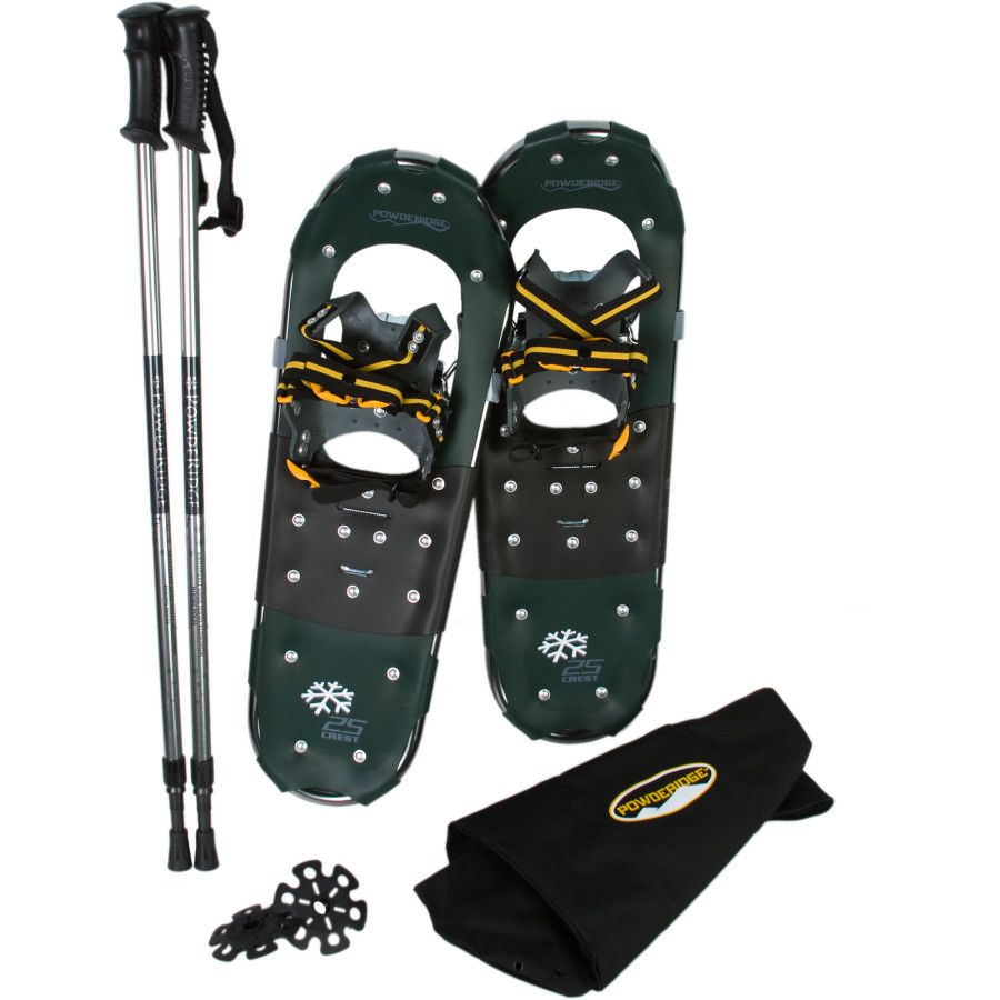 Powder Ridge Crest Snowshoe Kit