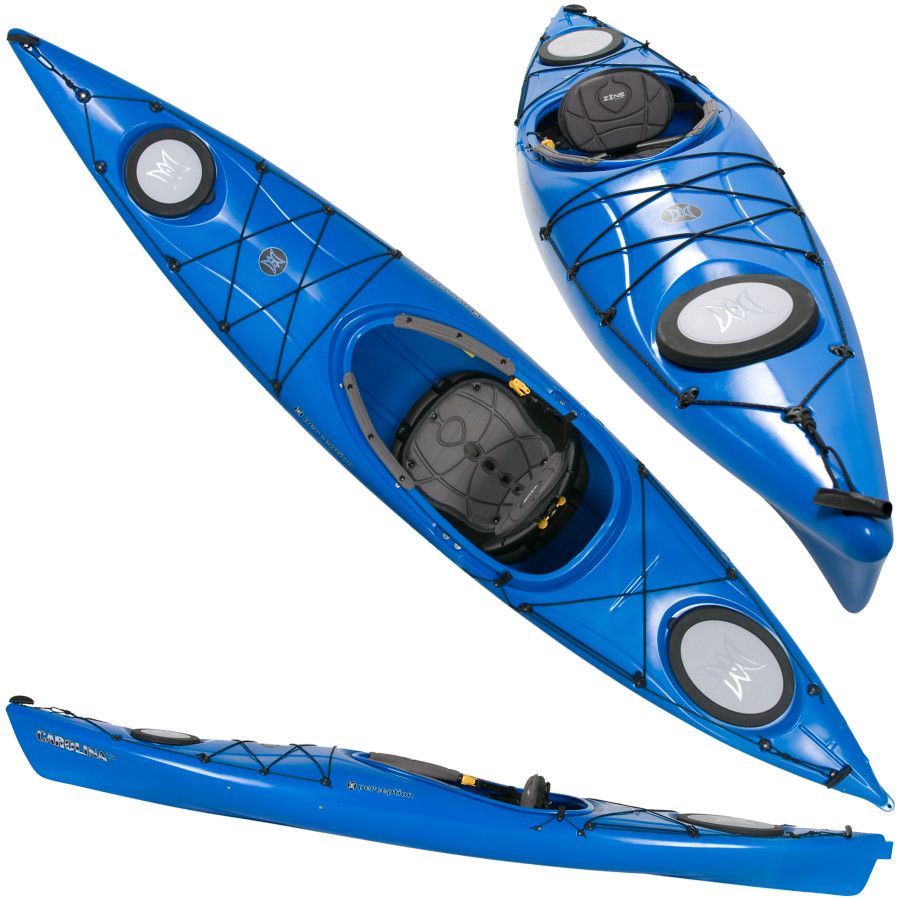 Perception Carolina Series Kayaks
