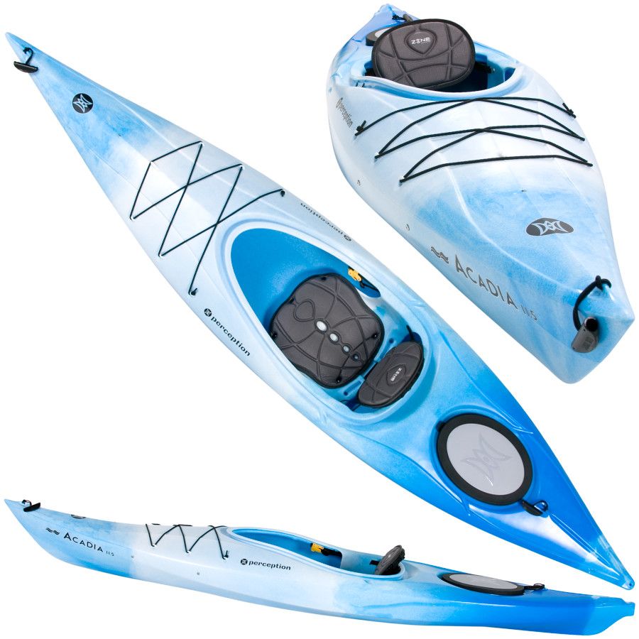 Perception Acadia Series Kayaks 2012 Model