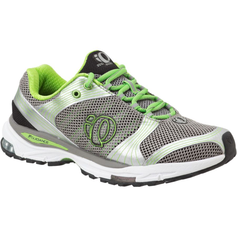 Pearl Izumi EM Road N0 Running Shoes (For Women) in White/Black