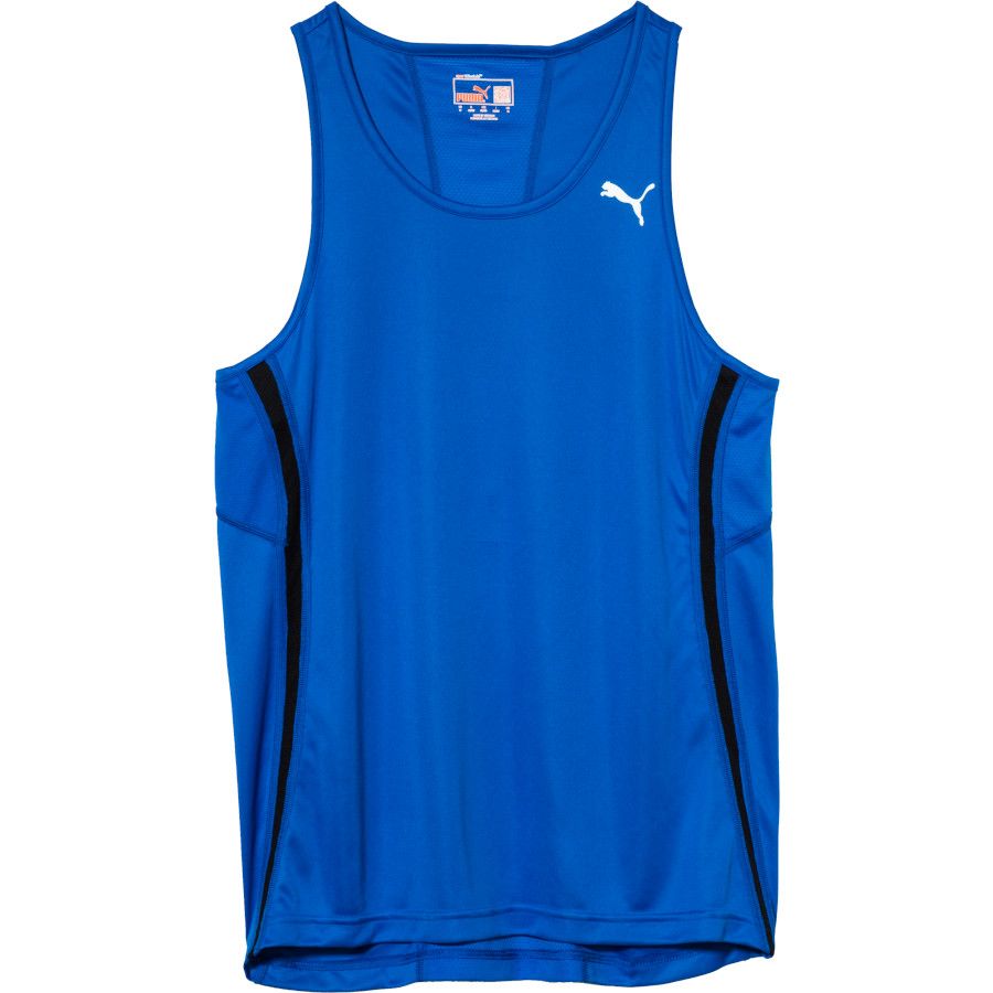 Puma Running Singlet Flatlock Men's