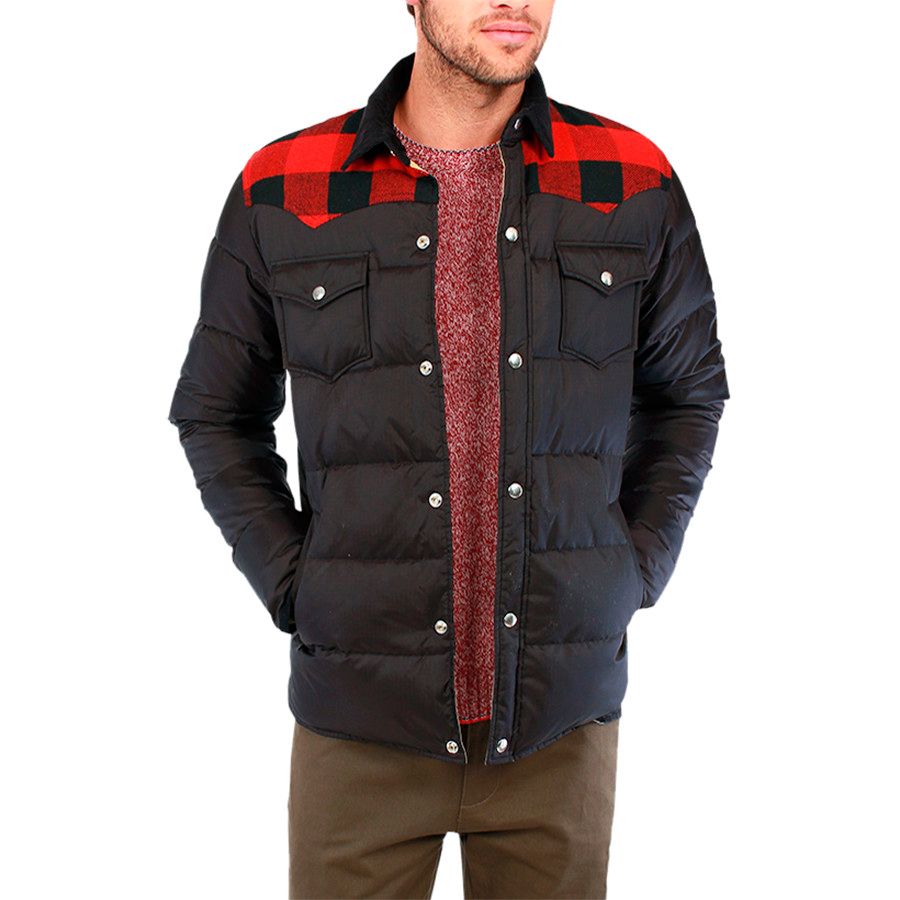 Penfield Rockford Down Jacket Men's