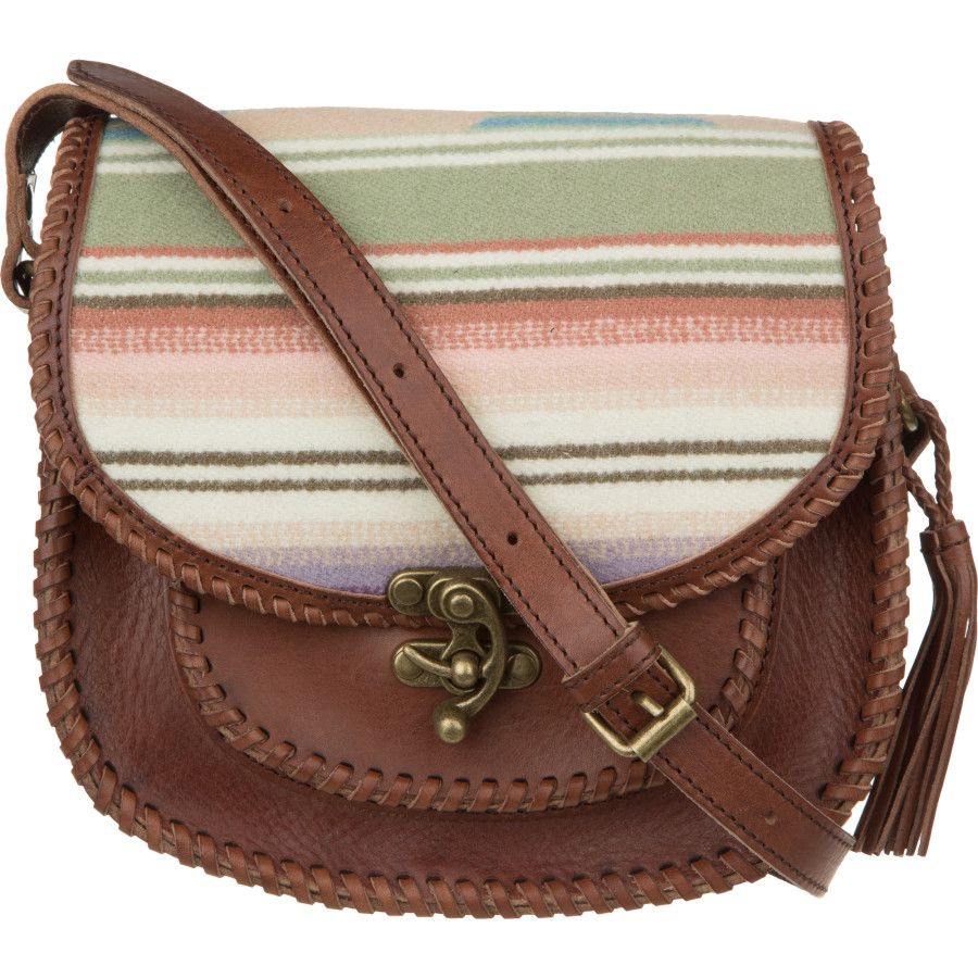 Pendleton Western Crossbody Purse