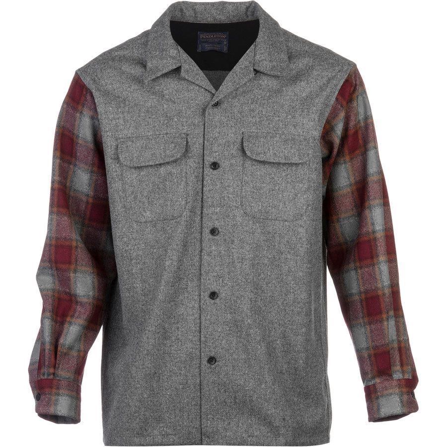 Pendleton Classic Fit Board Shirt LongSleeve Men's