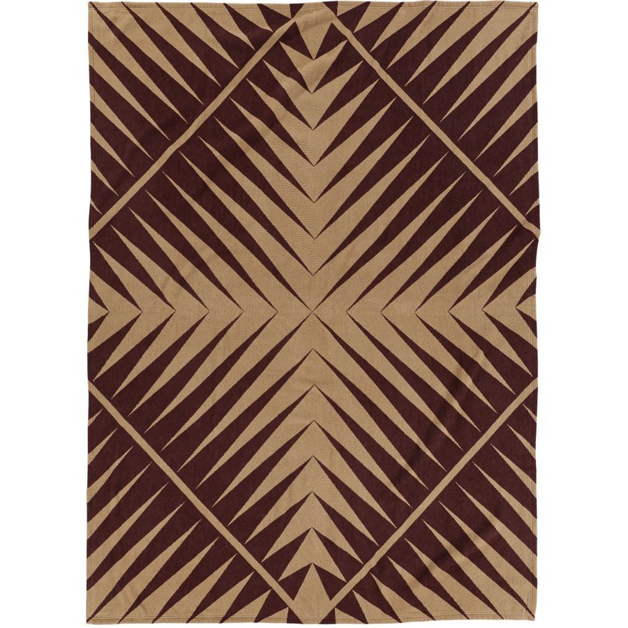 Pendleton Cotton Jacquard Blanket