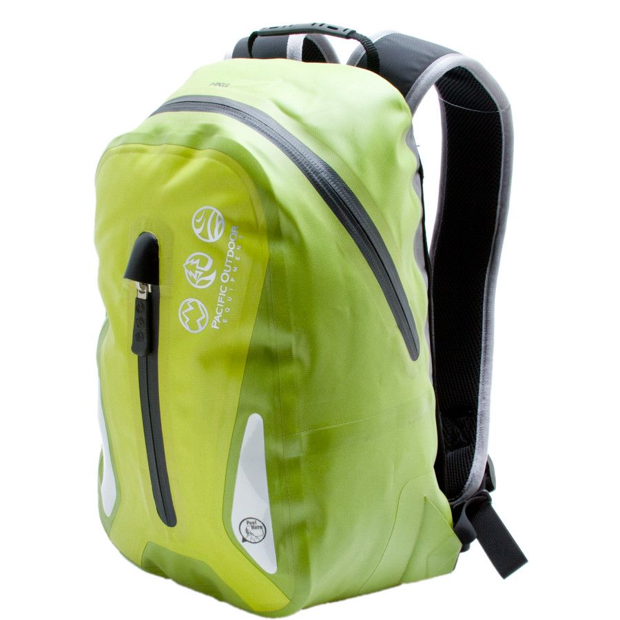 Pacific Outdoor Equipment HKG Hong Kong Backpack 18L