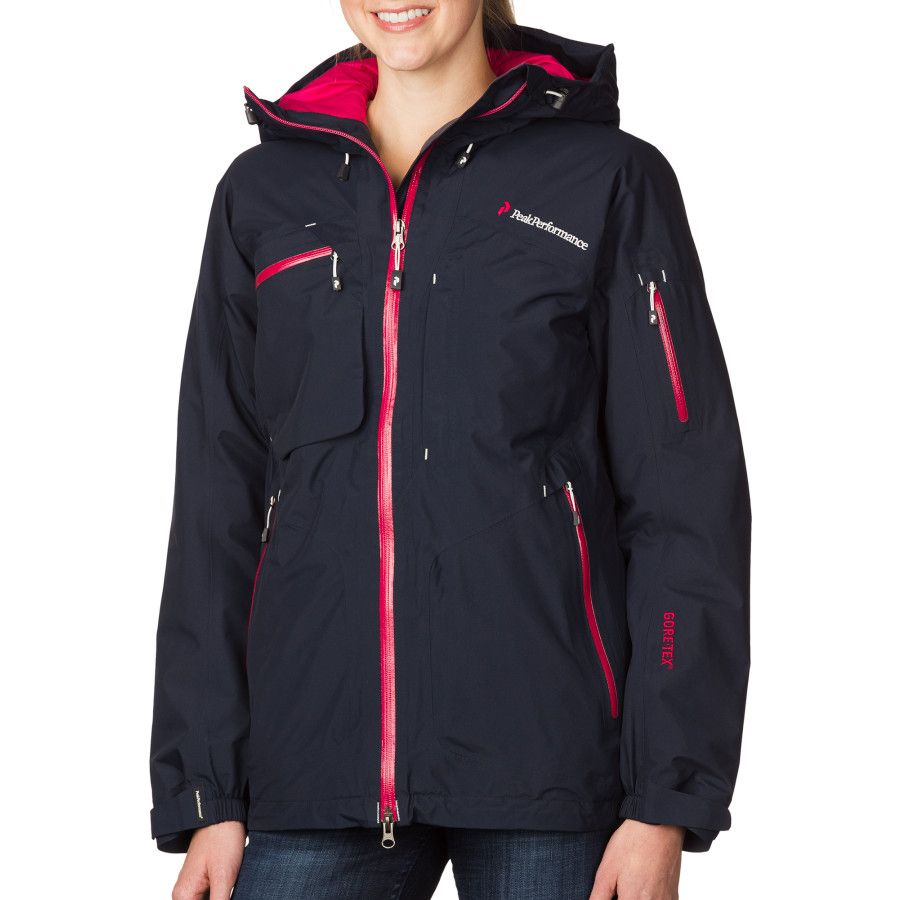 Peak Performance Heli Loft Jacket Women's